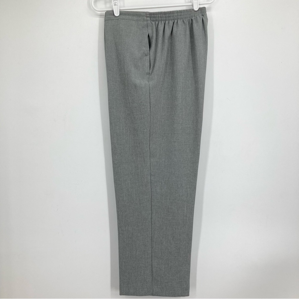 Alfred Dunner Women’s Straight leg Pants